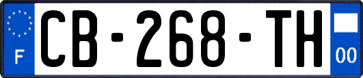CB-268-TH