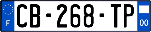 CB-268-TP