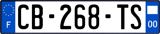 CB-268-TS