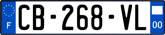 CB-268-VL