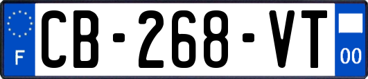 CB-268-VT