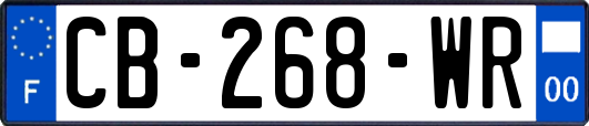 CB-268-WR