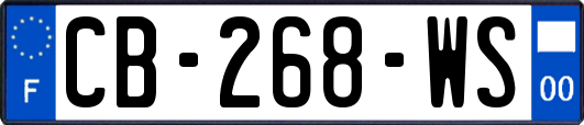 CB-268-WS