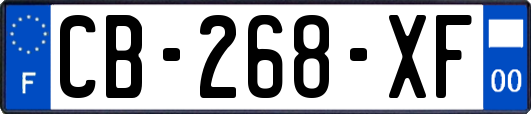 CB-268-XF