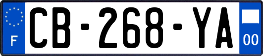 CB-268-YA