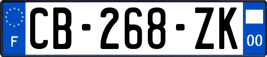 CB-268-ZK