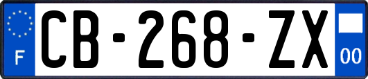 CB-268-ZX