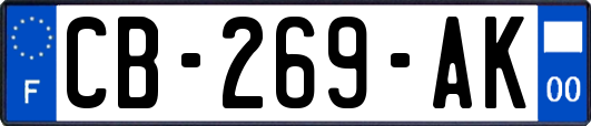 CB-269-AK