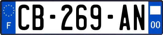 CB-269-AN