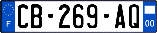 CB-269-AQ