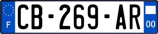 CB-269-AR