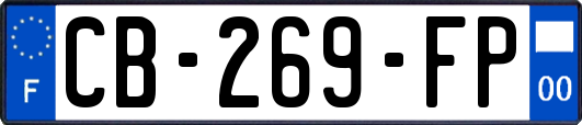 CB-269-FP