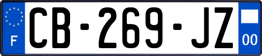 CB-269-JZ