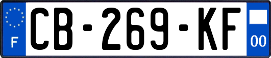 CB-269-KF