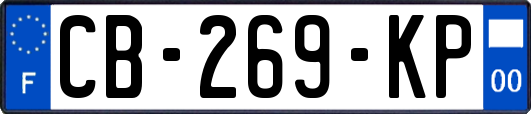 CB-269-KP