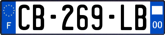 CB-269-LB