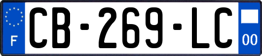 CB-269-LC