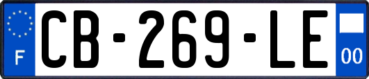 CB-269-LE