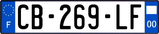 CB-269-LF