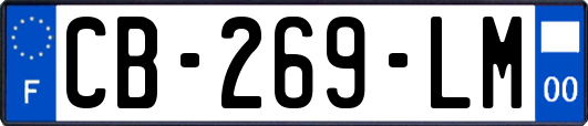 CB-269-LM