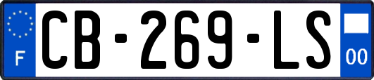 CB-269-LS