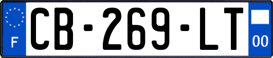CB-269-LT
