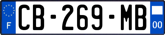 CB-269-MB