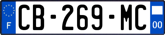 CB-269-MC