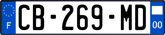 CB-269-MD