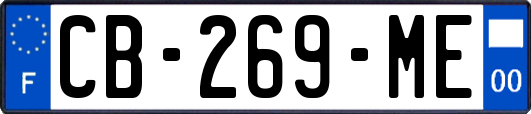 CB-269-ME