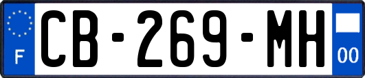 CB-269-MH