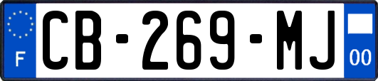 CB-269-MJ