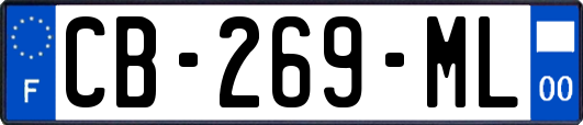 CB-269-ML