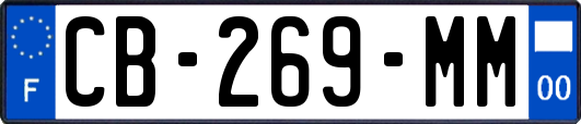 CB-269-MM
