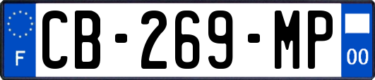 CB-269-MP