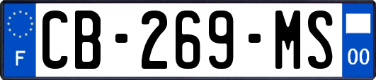 CB-269-MS