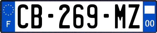 CB-269-MZ