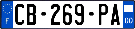 CB-269-PA