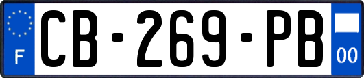 CB-269-PB
