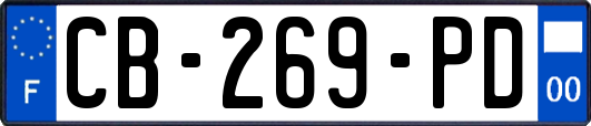 CB-269-PD