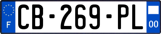 CB-269-PL