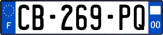 CB-269-PQ