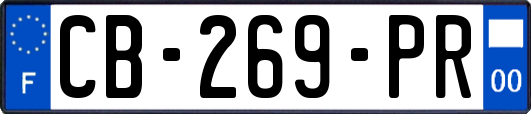 CB-269-PR