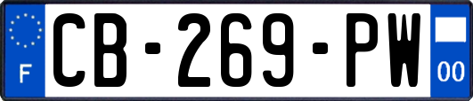 CB-269-PW