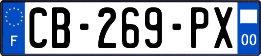 CB-269-PX