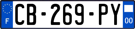 CB-269-PY
