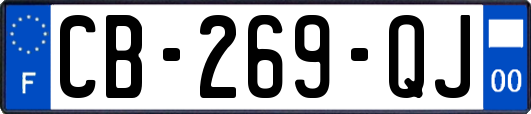 CB-269-QJ