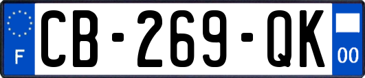 CB-269-QK