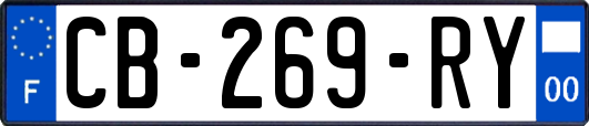 CB-269-RY