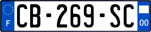 CB-269-SC